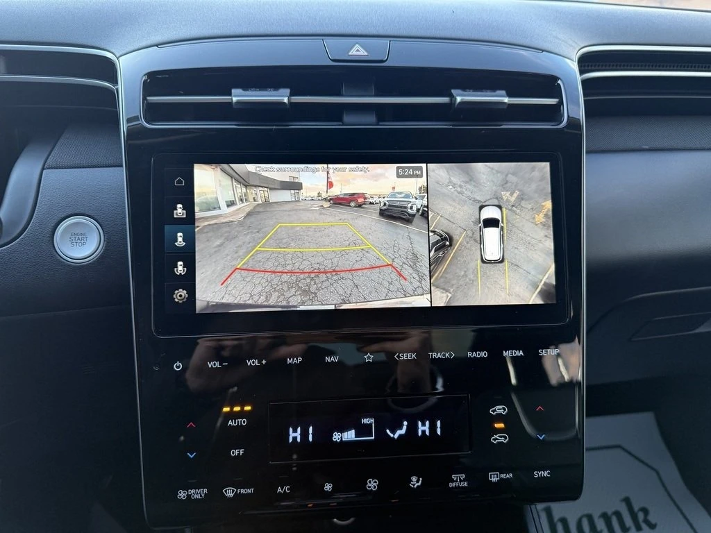 Hyundai Tucson Hybrid | Bose Sound | Ventilated Seats | Panoramic | Mobile.bg � ����������� 11
