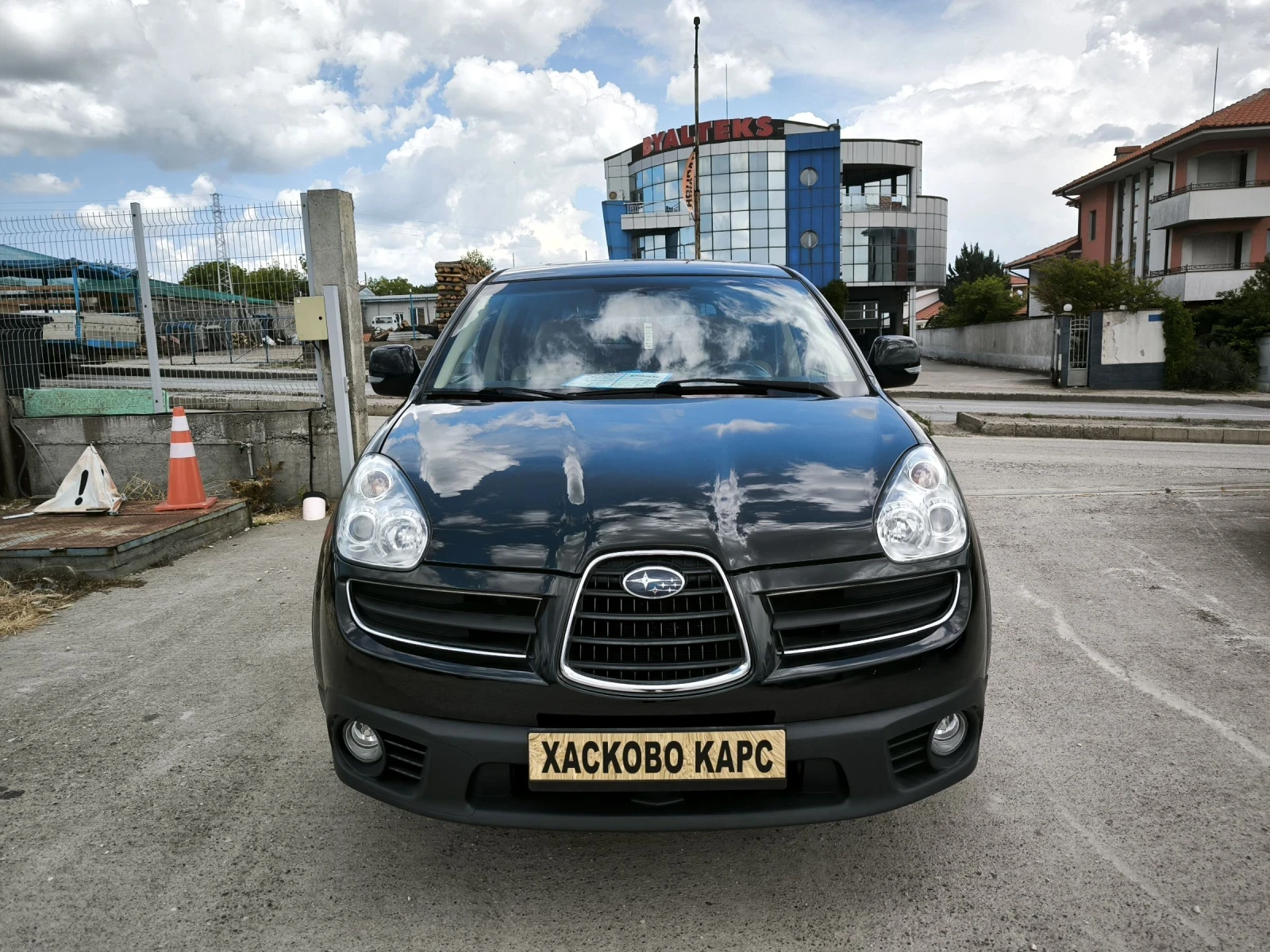 Subaru B9 tribeca 3.0i 4x4 , снимка 2 - Автомобили и джипове - 54573408