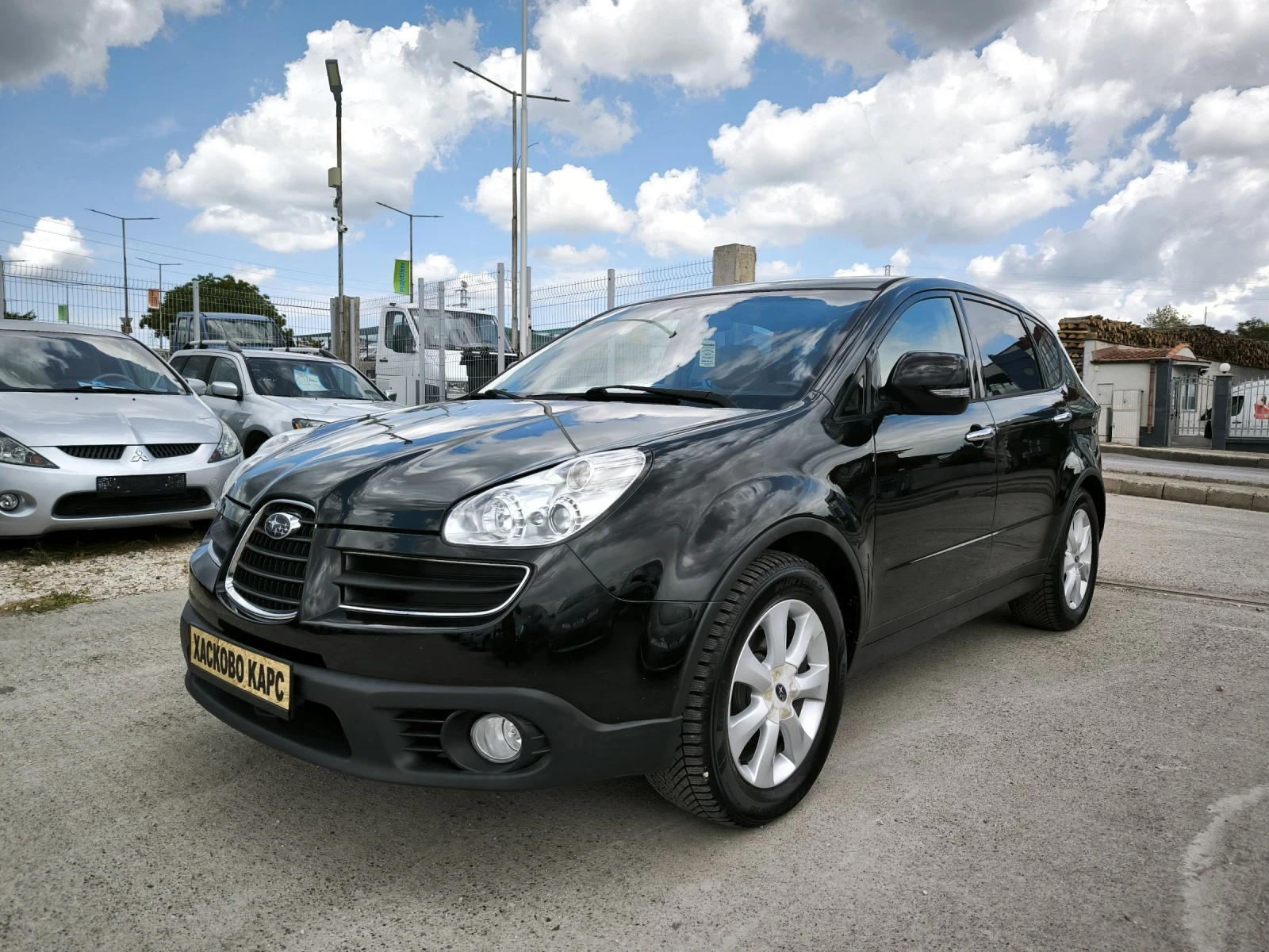 Subaru B9 tribeca 3.0i 4x4 