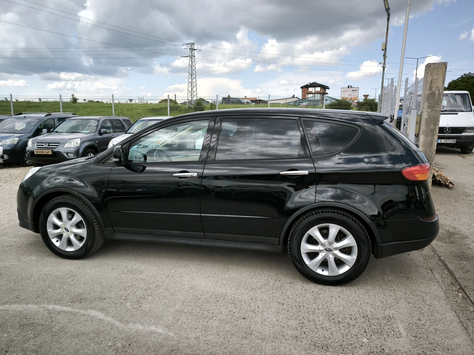 Subaru B9 tribeca 3.0i 4x4 , снимка 6 - Автомобили и джипове - 54573408
