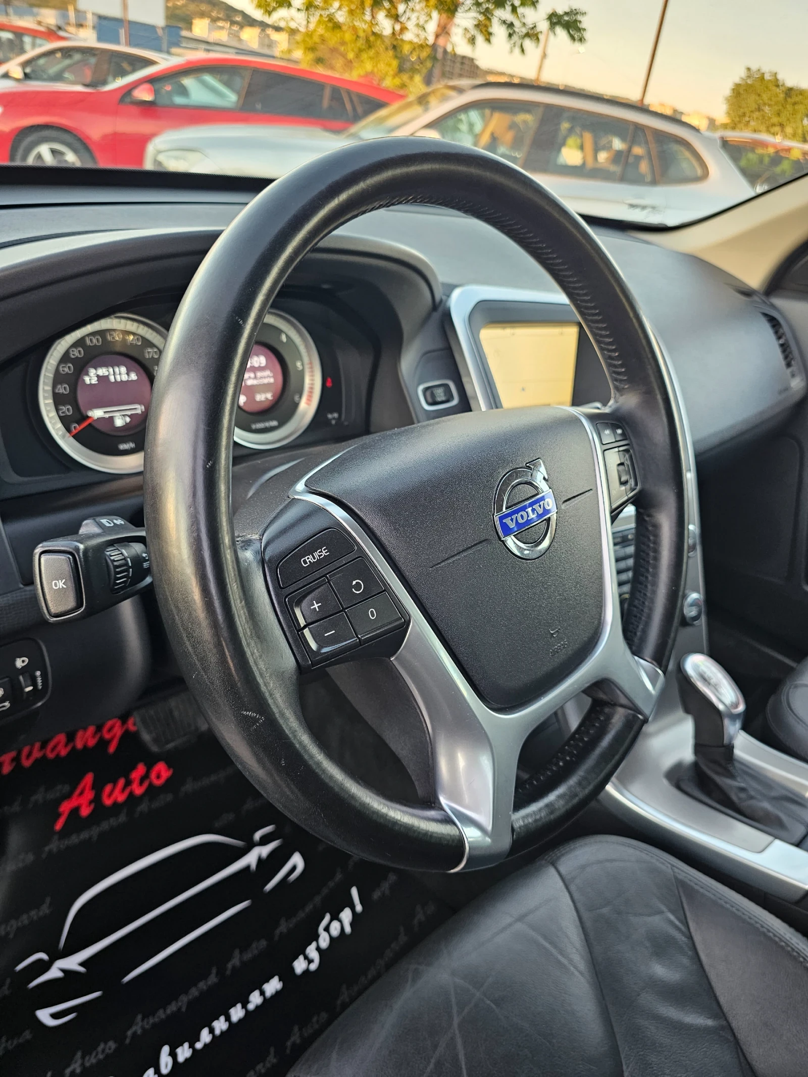 Volvo XC60 2.4D, 163�.�., 4�4  | Mobile.bg � ����������� 12