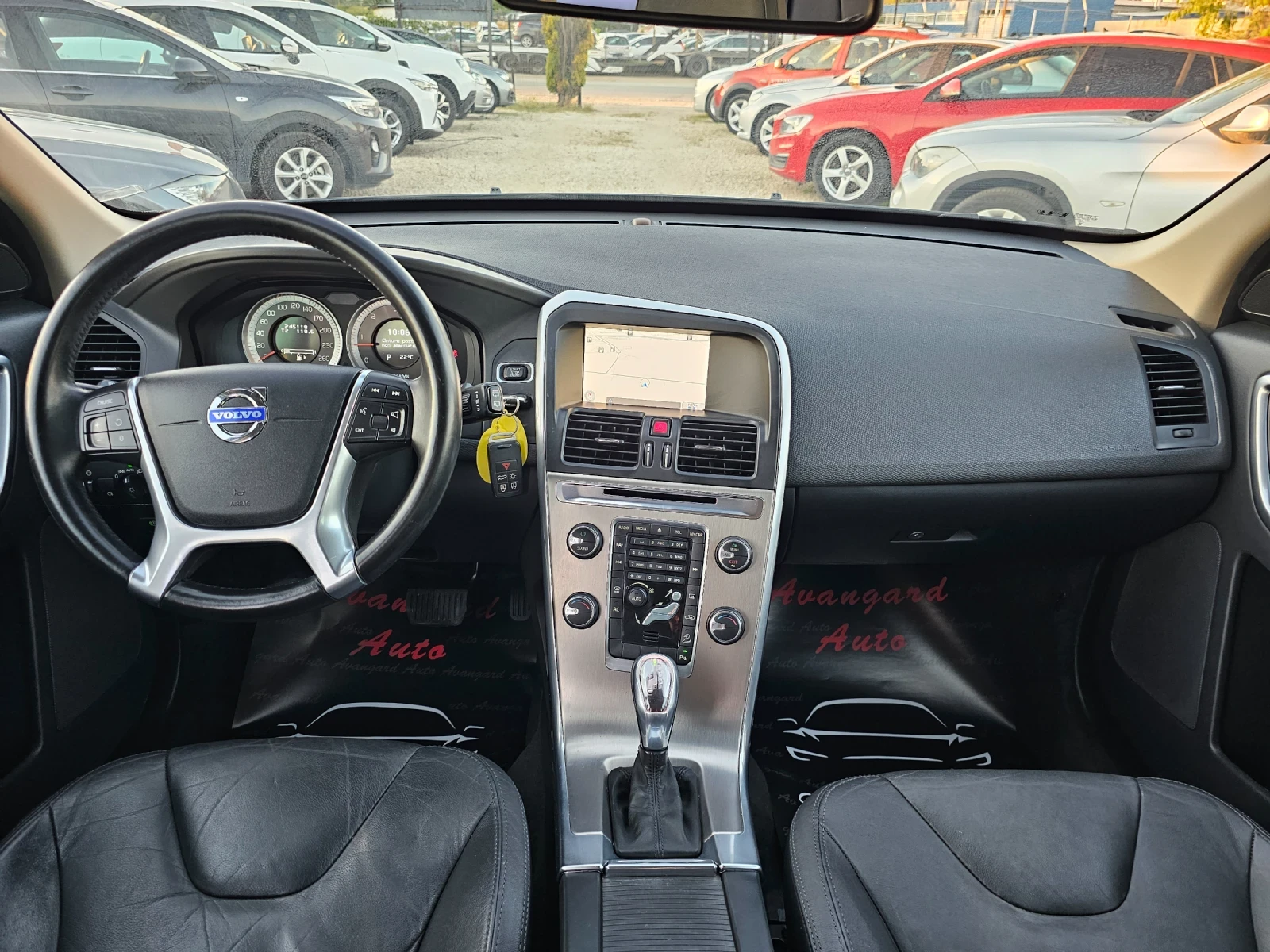 Volvo XC60 2.4D, 163�.�., 4�4  | Mobile.bg � ����������� 7
