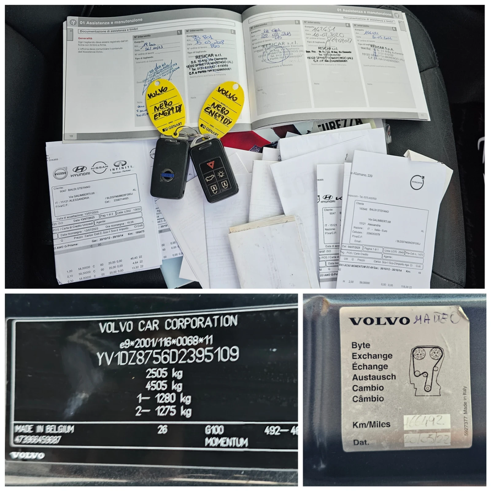 Volvo XC60 2.4D, 163�.�., 4�4  | Mobile.bg � ����������� 13
