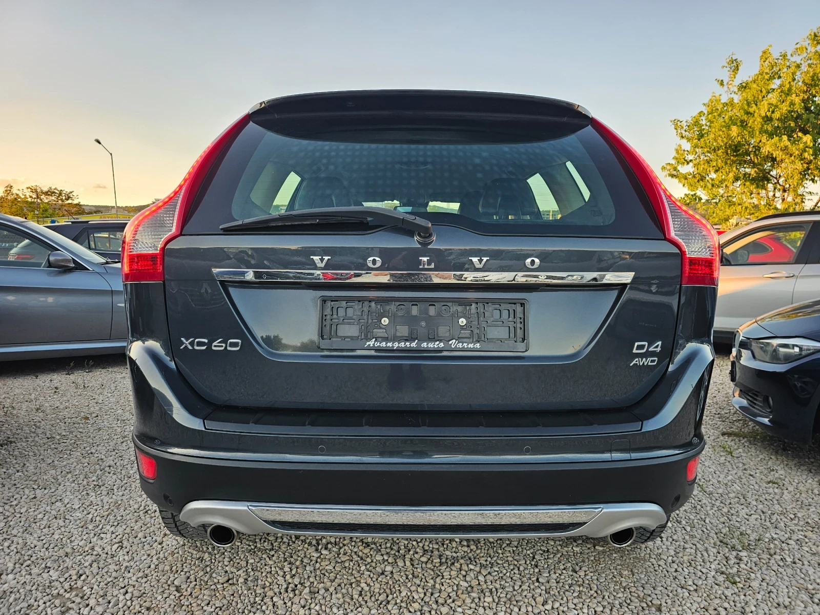 Volvo XC60 2.4D, 163�.�., 4�4  | Mobile.bg � ����������� 5