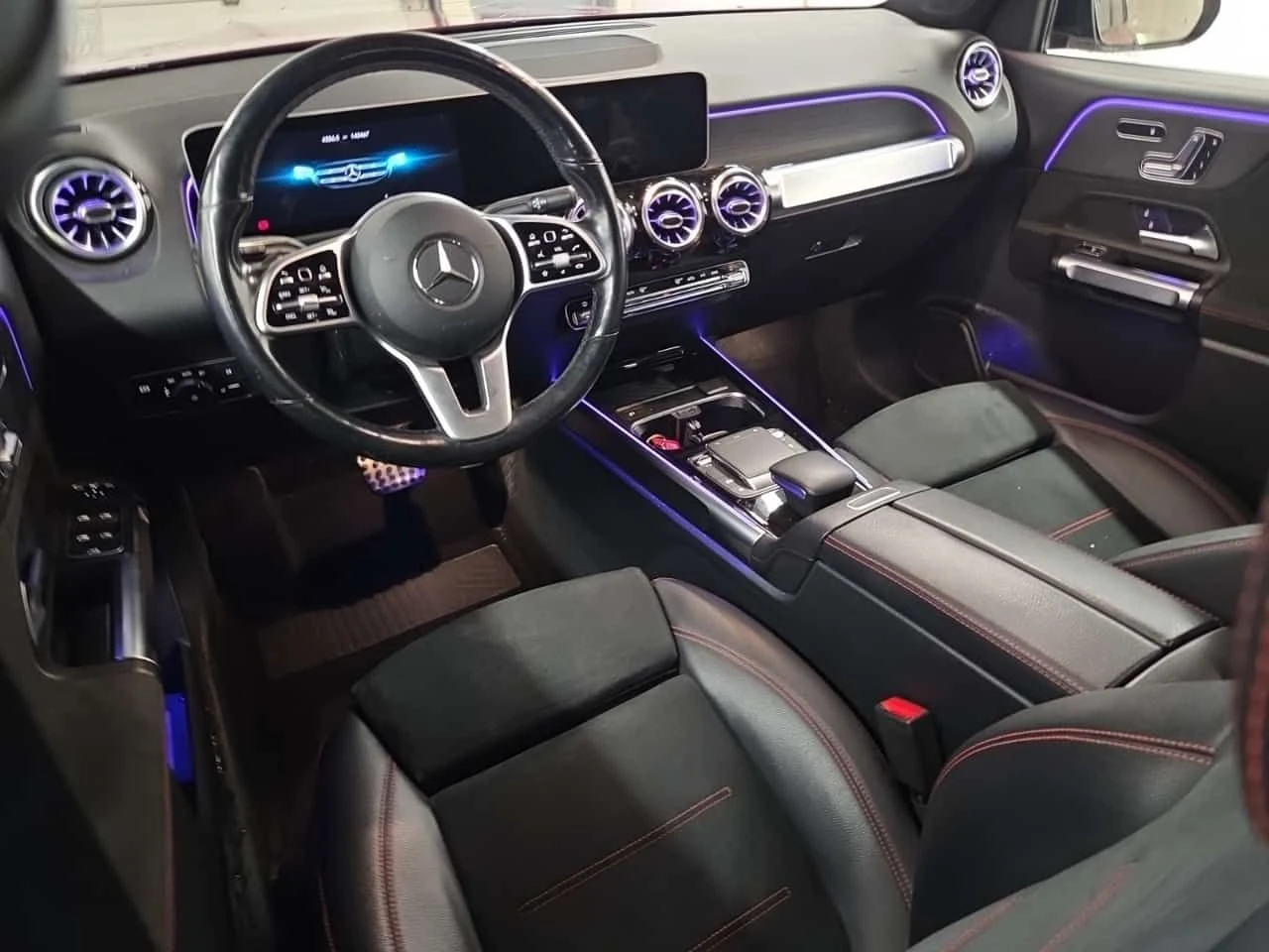 Mercedes-Benz GLB 250 * ������ ���� �� ��������* AMG �����*  | Mobile.bg � ����������� 9