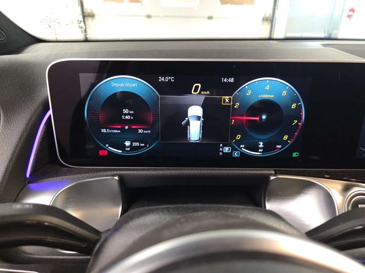 Mercedes-Benz GLB 250 * ������ ���� �� ��������* AMG �����*  | Mobile.bg � ����������� 10