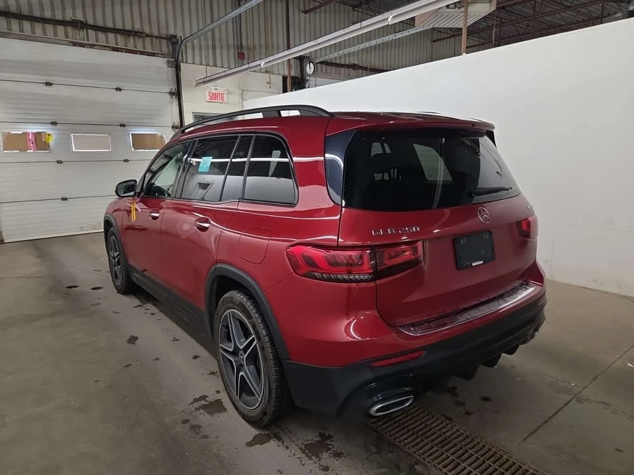 Mercedes-Benz GLB 250 * ������ ���� �� ��������* AMG �����*  | Mobile.bg � ����������� 5