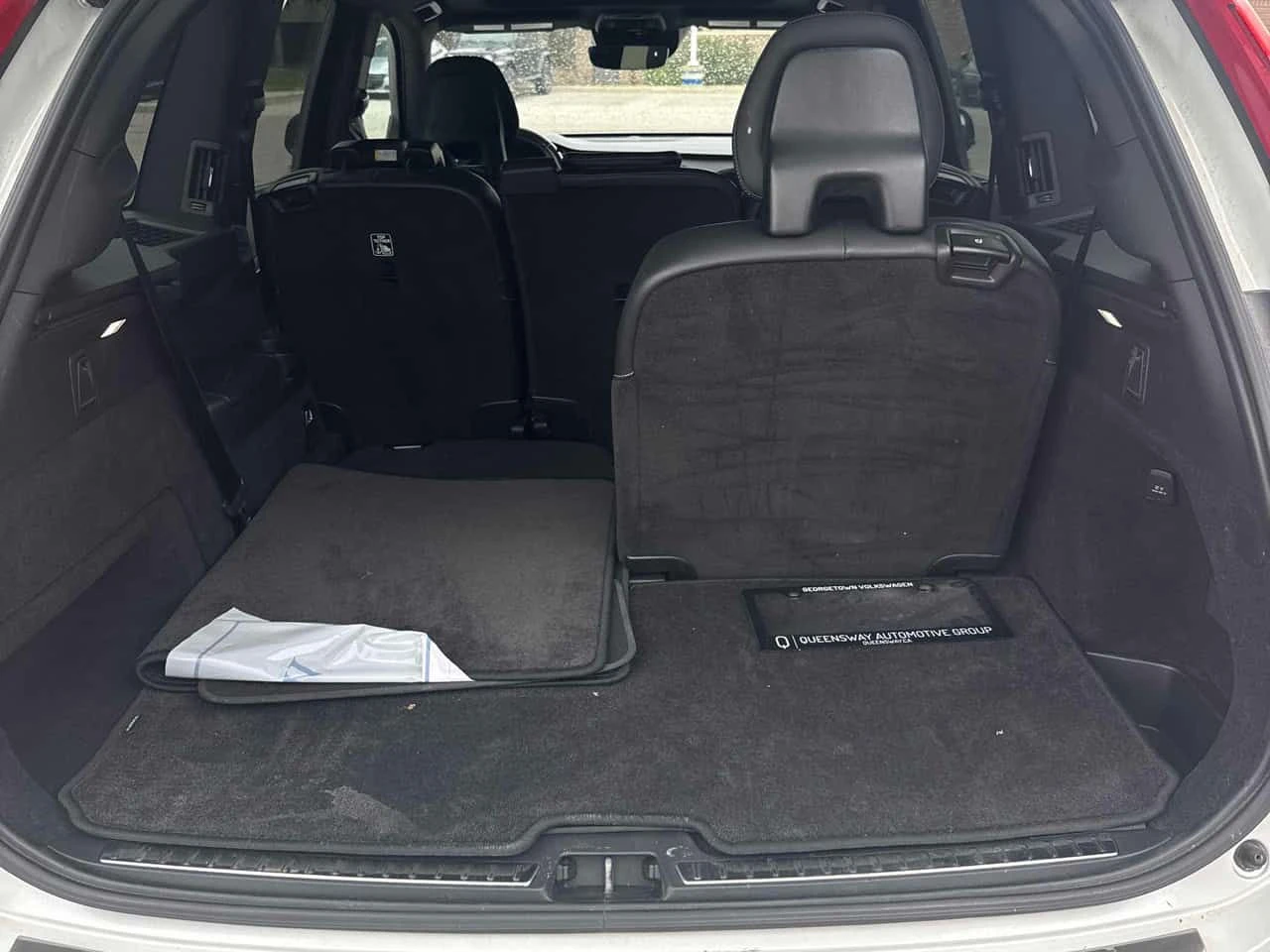 Volvo Xc90 | R Design | HARMAN KARDON | ПОДГРЕВ | ПАНОРАМА | , снимка 12 - Автомобили и джипове - 54995676