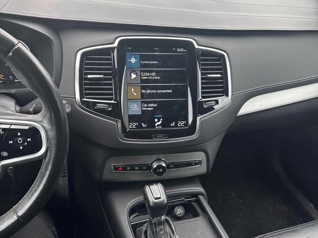 Volvo Xc90 | R Design | HARMAN KARDON | ПОДГРЕВ | ПАНОРАМА | , снимка 9 - Автомобили и джипове - 54995676