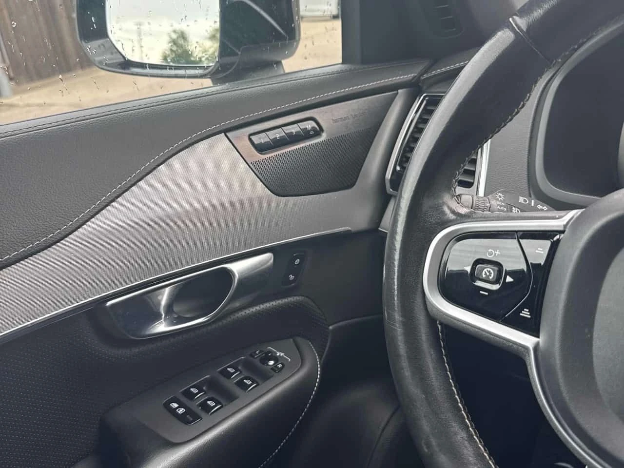 Volvo Xc90 | R Design | HARMAN KARDON | ПОДГРЕВ | ПАНОРАМА | , снимка 17 - Автомобили и джипове - 54995676