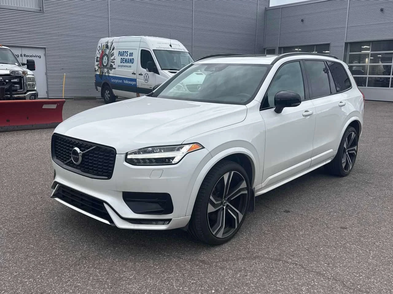 Volvo Xc90 | R Design | HARMAN KARDON | ПОДГРЕВ | ПАНОРАМА | 