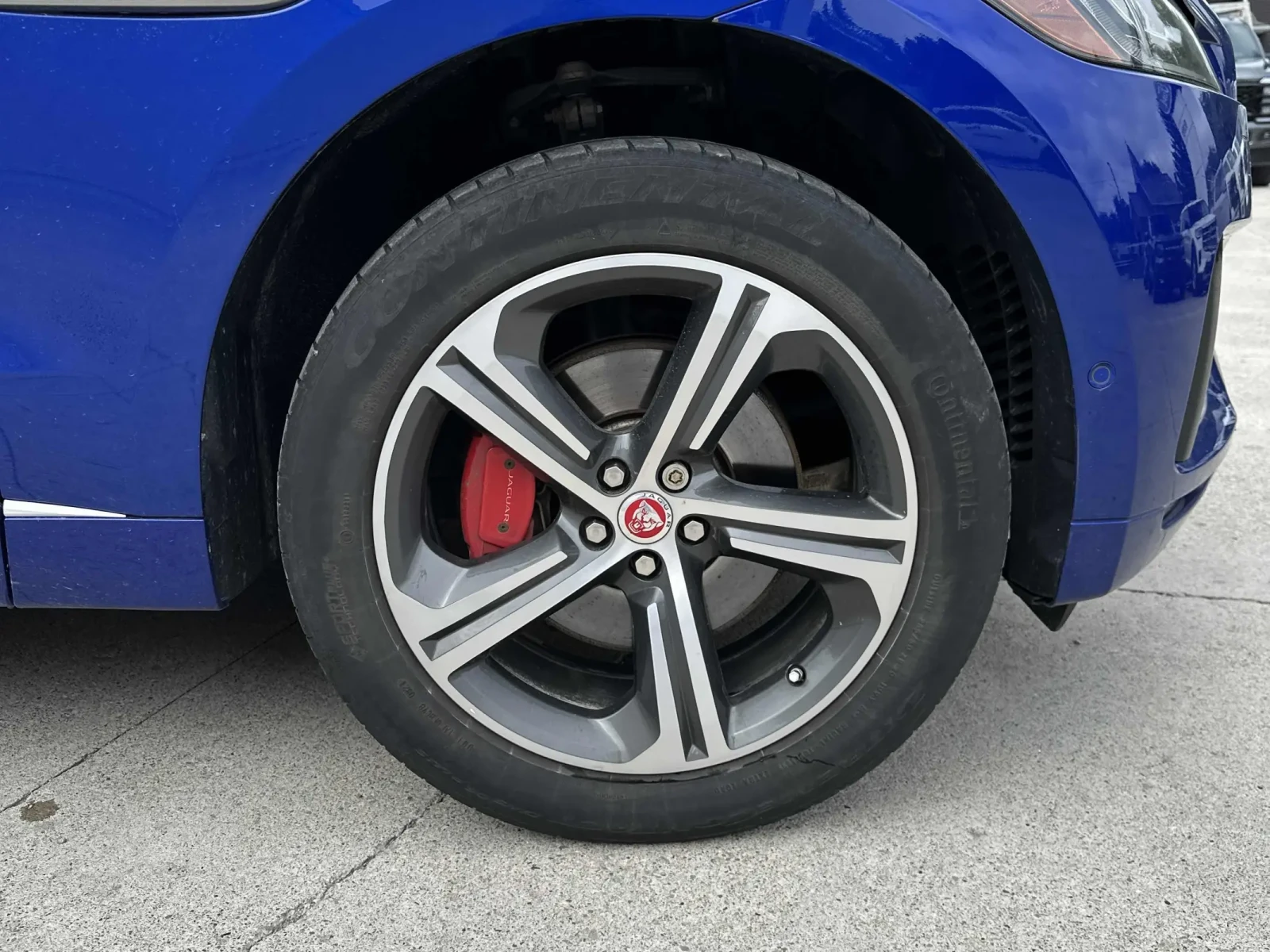 Jaguar F-PACE S * 2 КЛЮЧА * ПАНОРАМА * ПОДГРЕВИ * CARFAX, снимка 6 - Автомобили и джипове - 55073518