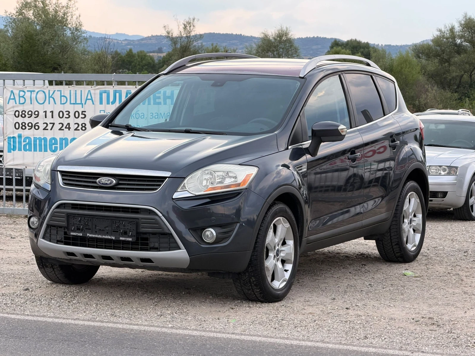 Ford Kuga 2.0DTCI 136K.S 4X4 NAVI | Mobile.bg � ����������� 1