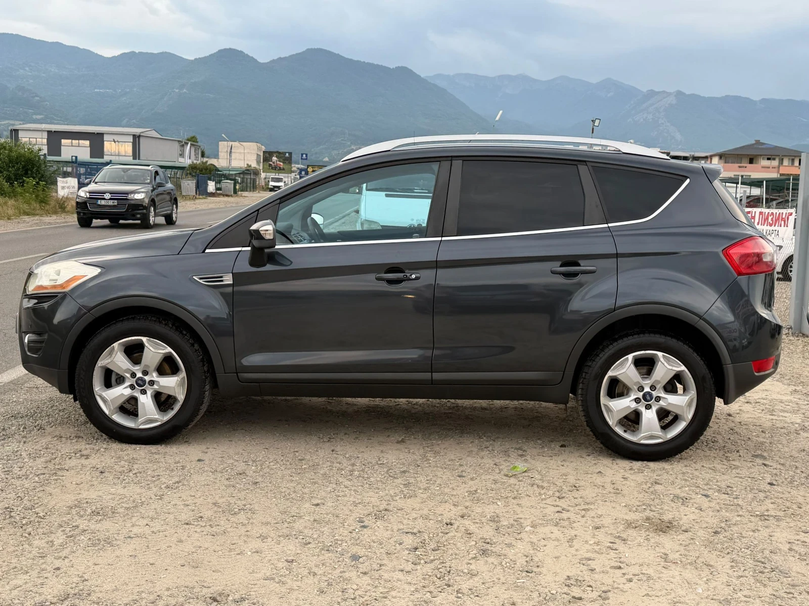 Ford Kuga 2.0DTCI 136K.S 4X4 NAVI | Mobile.bg � ����������� 2