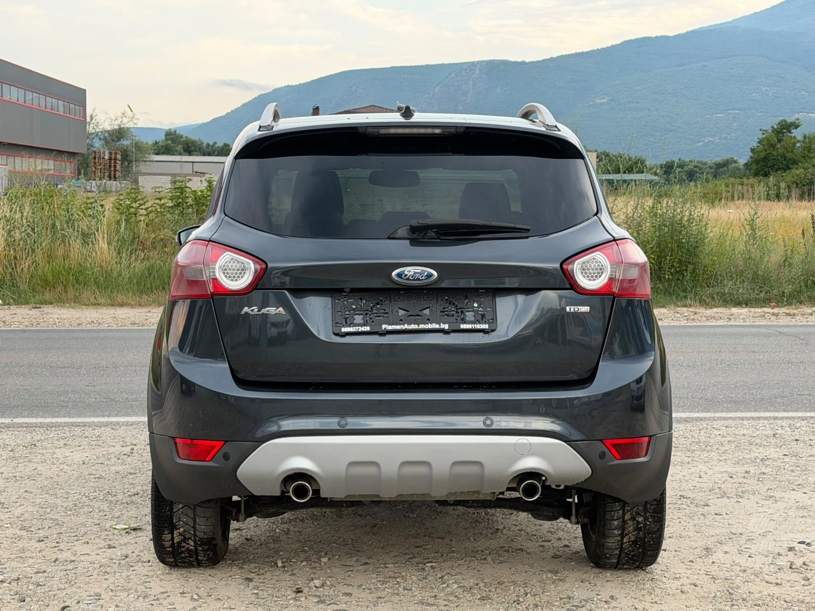 Ford Kuga 2.0DTCI 136K.S 4X4 NAVI | Mobile.bg � ����������� 4
