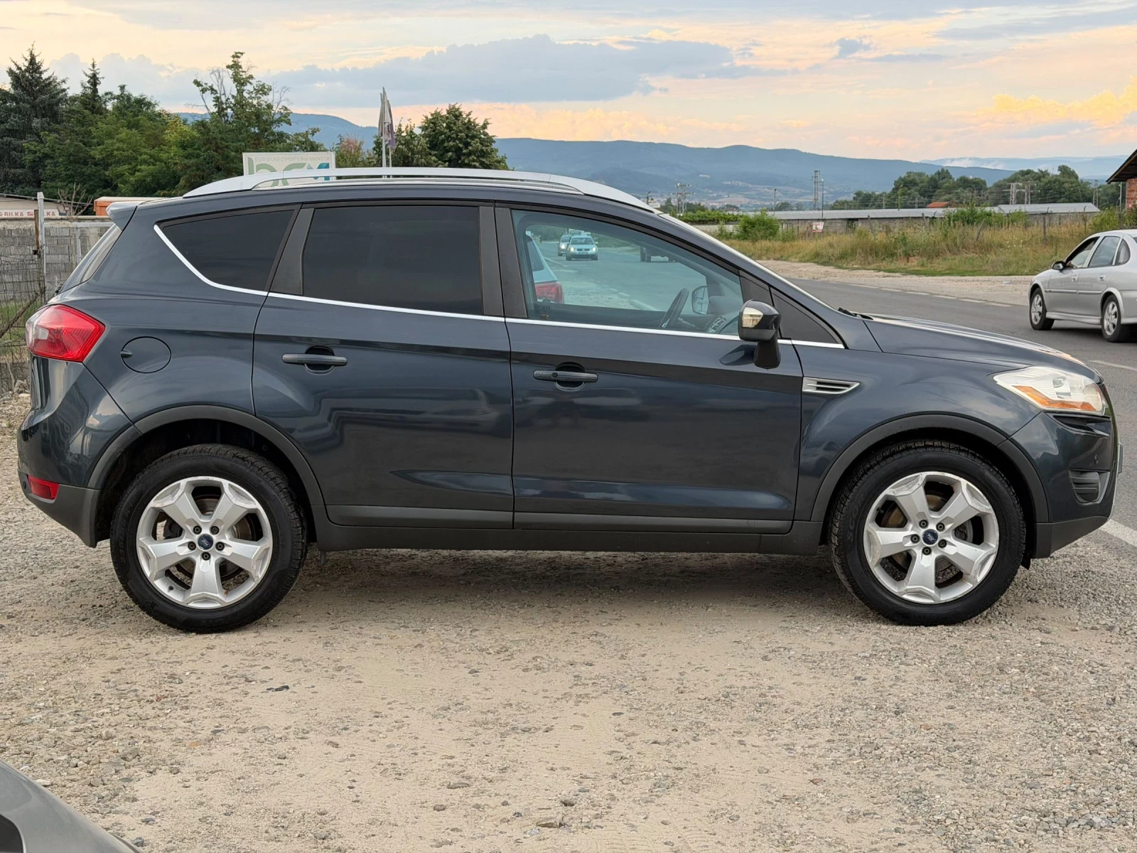 Ford Kuga 2.0DTCI 136K.S 4X4 NAVI | Mobile.bg � ����������� 6