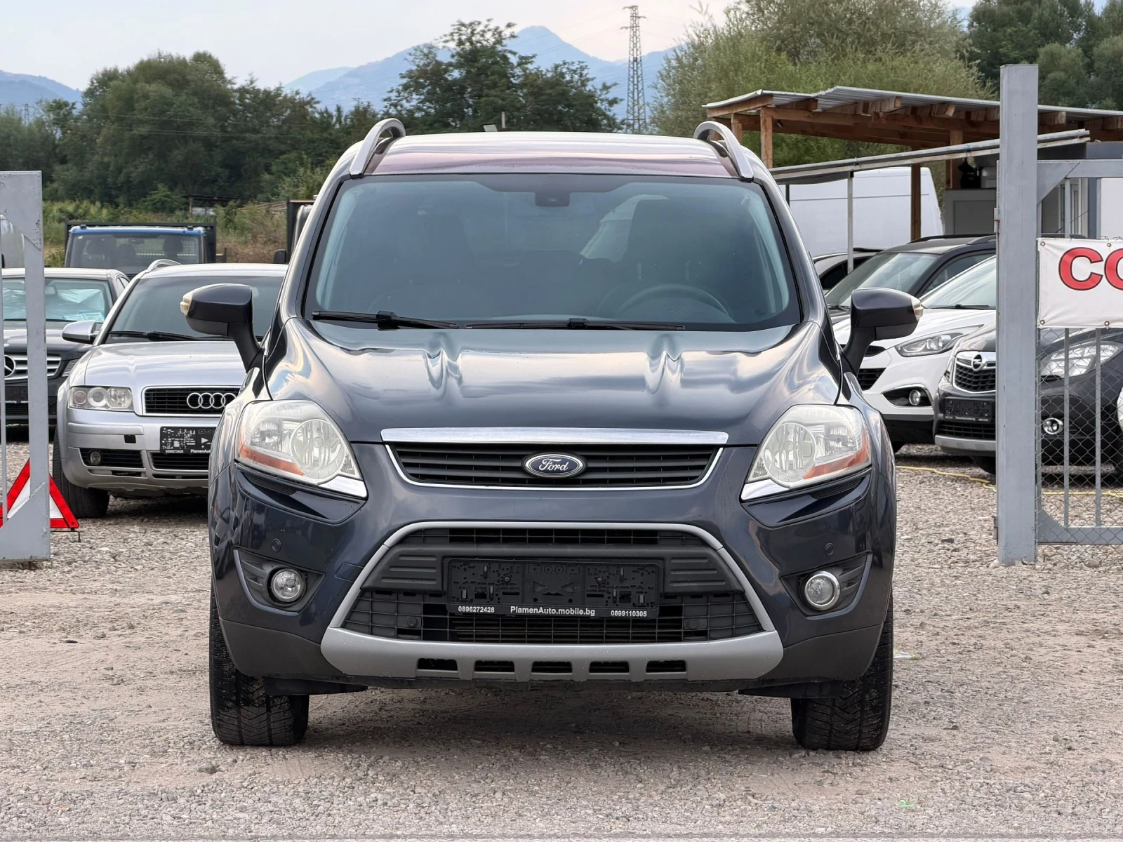 Ford Kuga 2.0DTCI 136K.S 4X4 NAVI | Mobile.bg � ����������� 8
