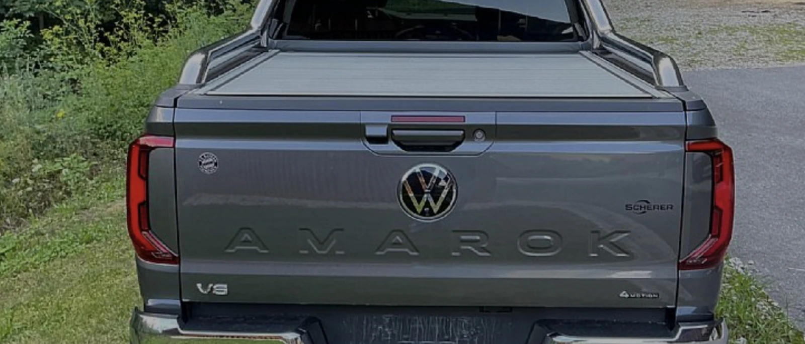 VW Amarok 3.0D НОВ, снимка 4 - Автомобили и джипове - 55397422