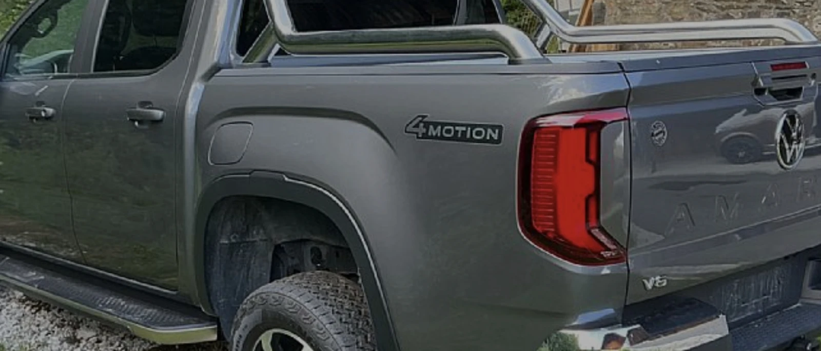VW Amarok 3.0D НОВ, снимка 3 - Автомобили и джипове - 55397422