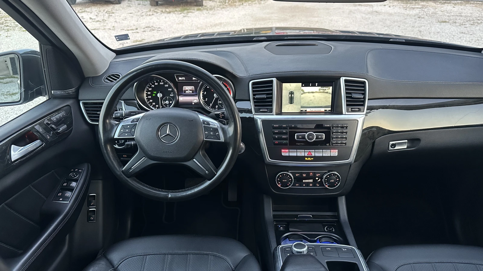 Mercedes-Benz GL 450 4 MATIC| CARPLAY| 360 CAMERA| ПОДГРЕВ| HARMON KARD, снимка 8 - Автомобили и джипове - 55563707