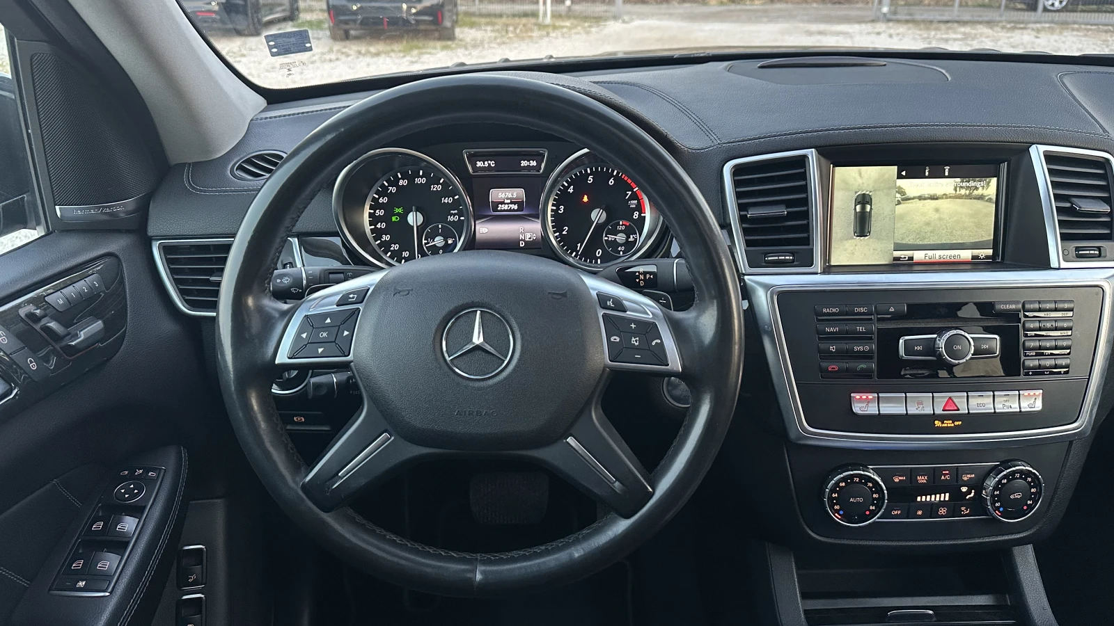 Mercedes-Benz GL 450 4 MATIC| CARPLAY| 360 CAMERA| ПОДГРЕВ| HARMON KARD, снимка 9 - Автомобили и джипове - 55563707