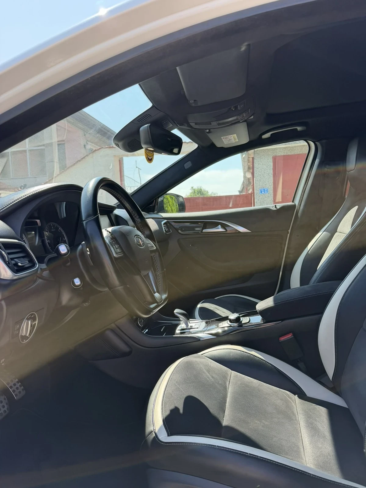 Infiniti Q30 Q30S   AWD, снимка 3 - Автомобили и джипове - 55596243