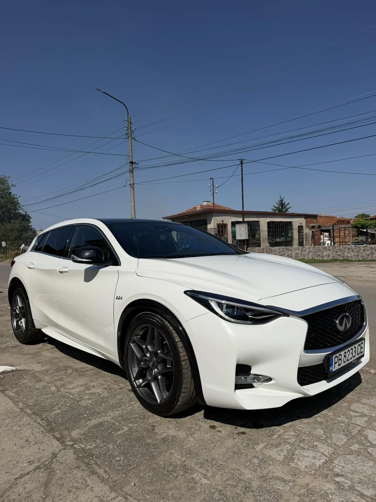 Infiniti Q30 Q30S   AWD
