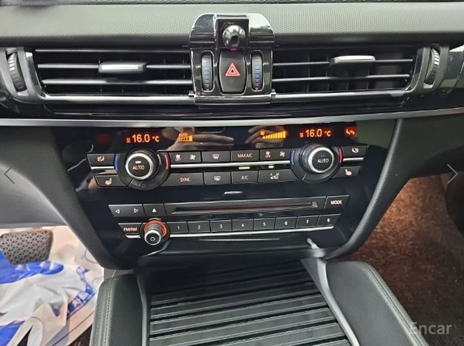 BMW X6, снимка 10 - Автомобили и джипове - 55651463