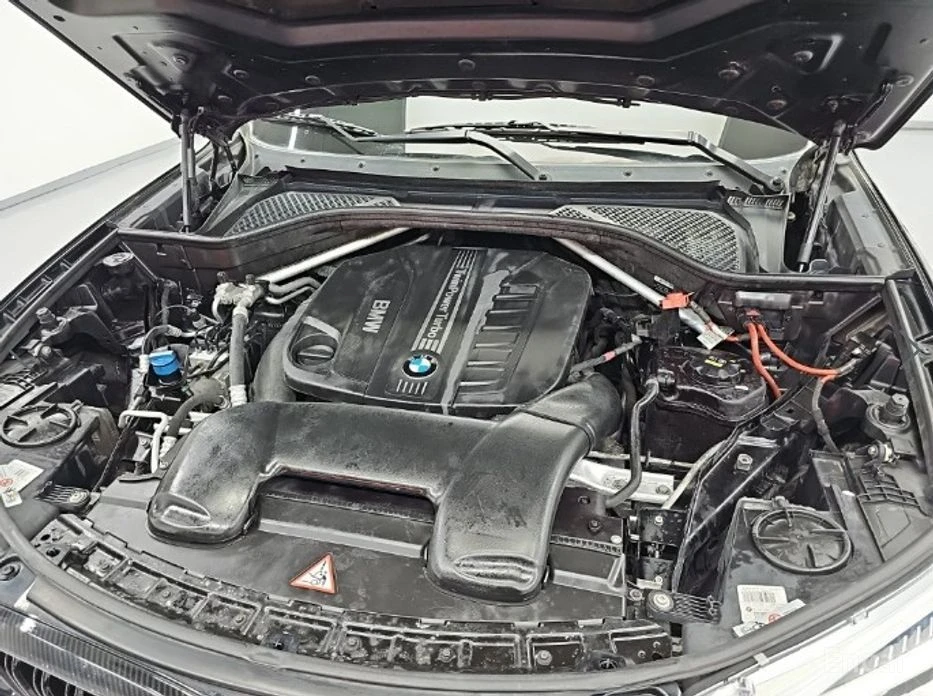 BMW X6, снимка 5 - Автомобили и джипове - 55651463