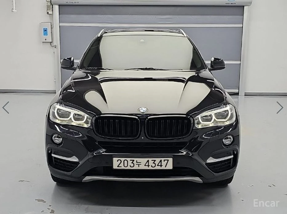 BMW X6, снимка 2 - Автомобили и джипове - 55651463