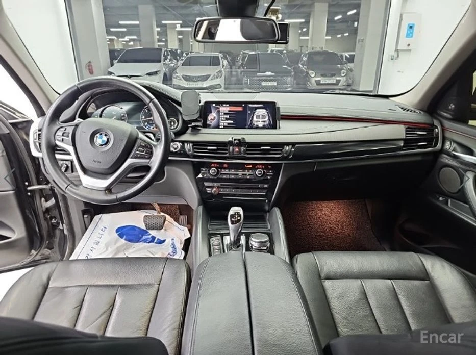BMW X6, снимка 7 - Автомобили и джипове - 55651463