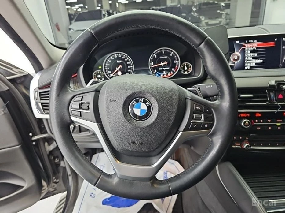 BMW X6, снимка 9 - Автомобили и джипове - 55651463