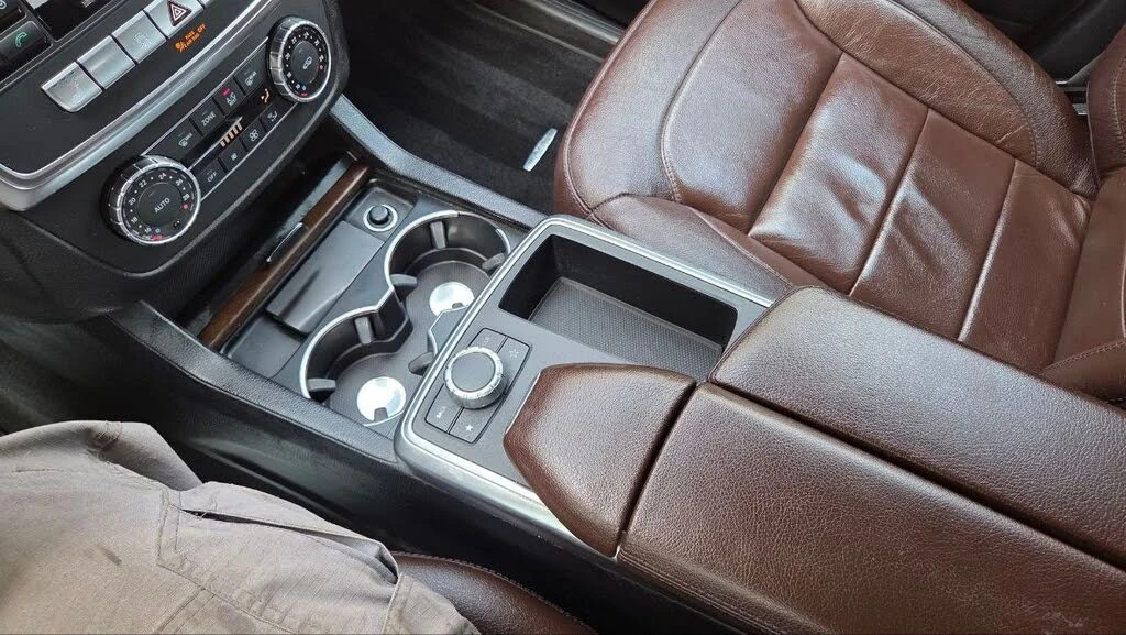 Mercedes-Benz ML BlueTEC * 4MATIC * АвтоКредит * (Цена до БГ), снимка 12 - Автомобили и джипове - 55659082