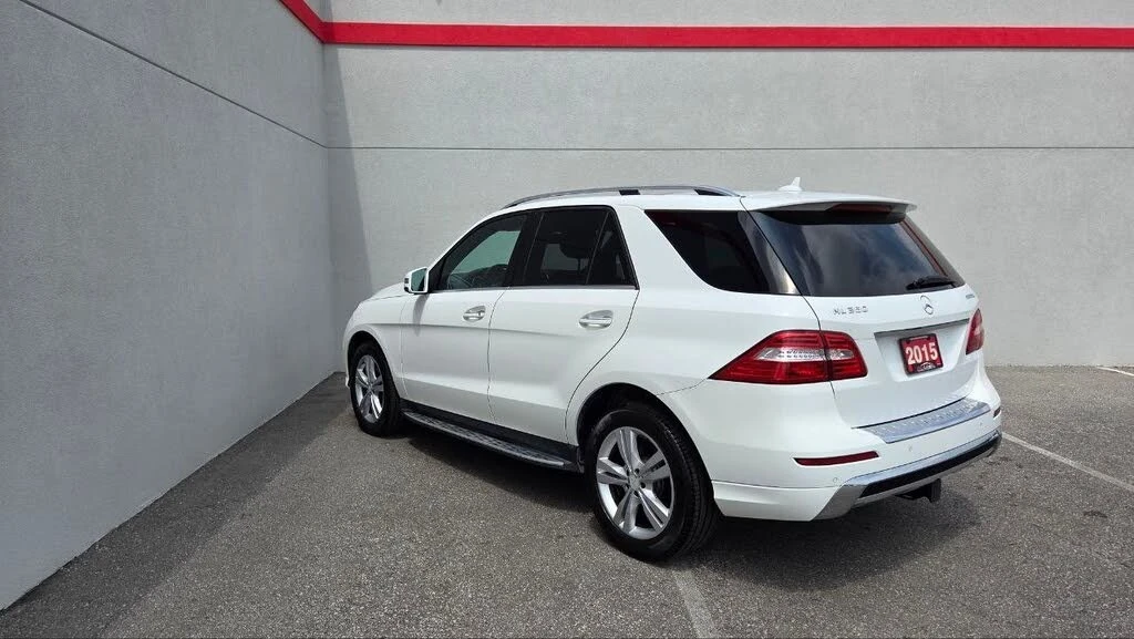 Mercedes-Benz ML BlueTEC * 4MATIC * АвтоКредит * (Цена до БГ), снимка 2 - Автомобили и джипове - 55659082
