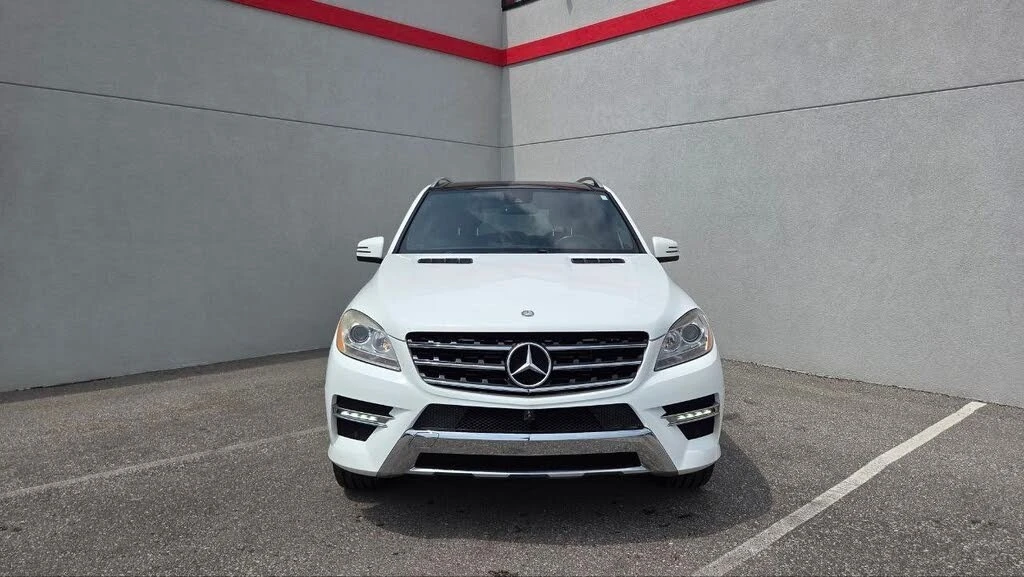 Mercedes-Benz ML BlueTEC * 4MATIC * АвтоКредит * (Цена до БГ), снимка 5 - Автомобили и джипове - 55659082