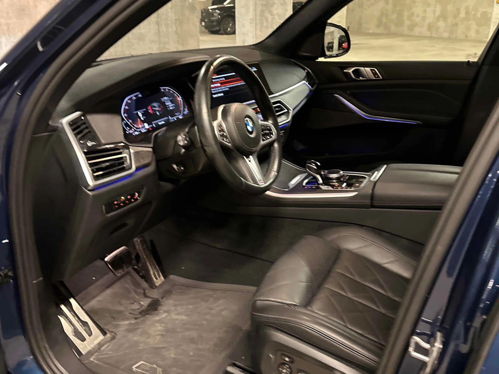 BMW X5 * xDrive40i * CARFAX *  ОПЦИЯ ЗА ФИНАНСИРАНЕ, снимка 5 - Автомобили и джипове - 55850672