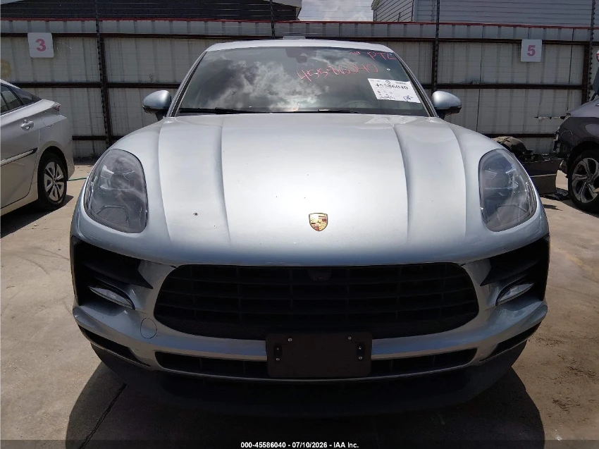 Porsche Macan S - 360 - ОБДУХ - BOSE - DYNAMIC LIGHT - DISTRONIC, снимка 2 - Автомобили и джипове - 55925313