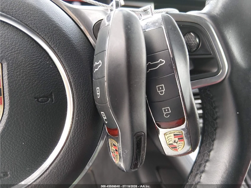 Porsche Macan S - 360 - ОБДУХ - BOSE - DYNAMIC LIGHT - DISTRONIC, снимка 9 - Автомобили и джипове - 55925313