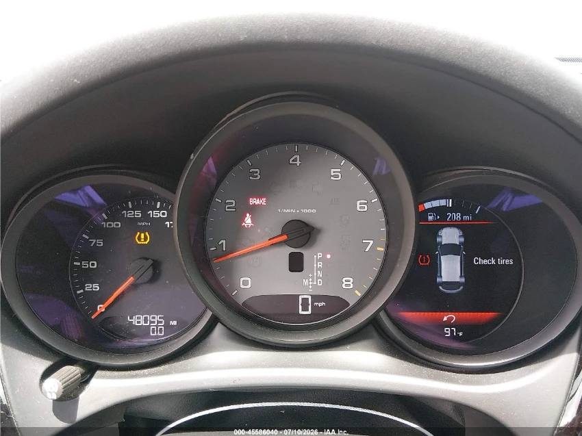 Porsche Macan S - 360 - ОБДУХ - BOSE - DYNAMIC LIGHT - DISTRONIC, снимка 8 - Автомобили и джипове - 55925313