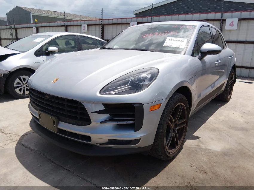 Porsche Macan S - 360 - ОБДУХ - BOSE - DYNAMIC LIGHT - DISTRONIC, снимка 3 - Автомобили и джипове - 55925313