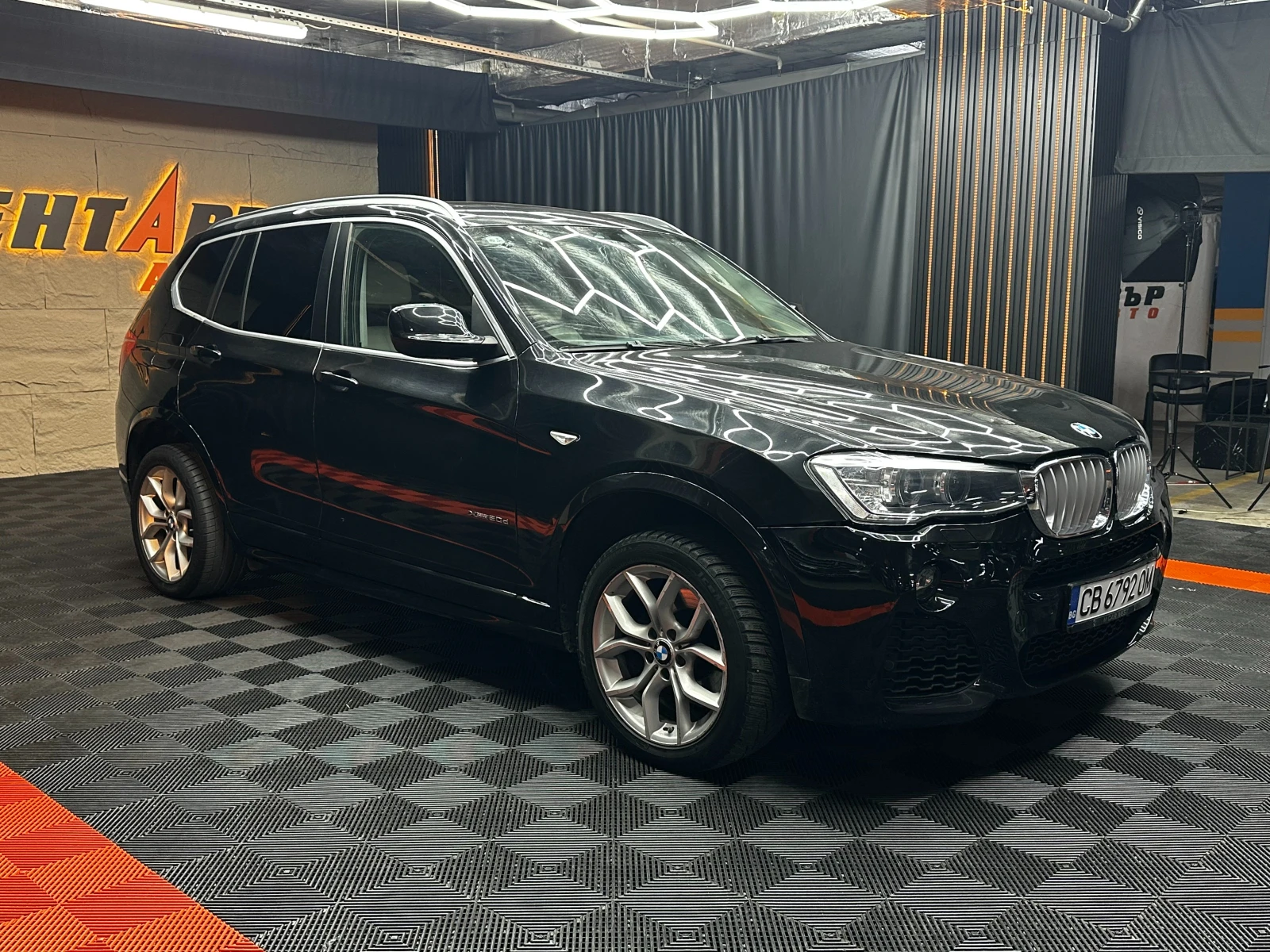 BMW X3 2.0d 184 к.с./Xdrive/face/Mpack, снимка 4 - Автомобили и джипове - 55949588