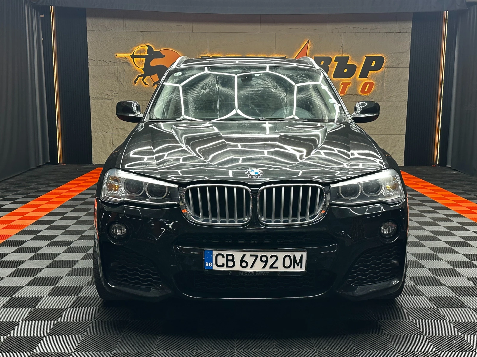 BMW X3 2.0d 184 к.с./Xdrive/face/Mpack, снимка 2 - Автомобили и джипове - 55949588