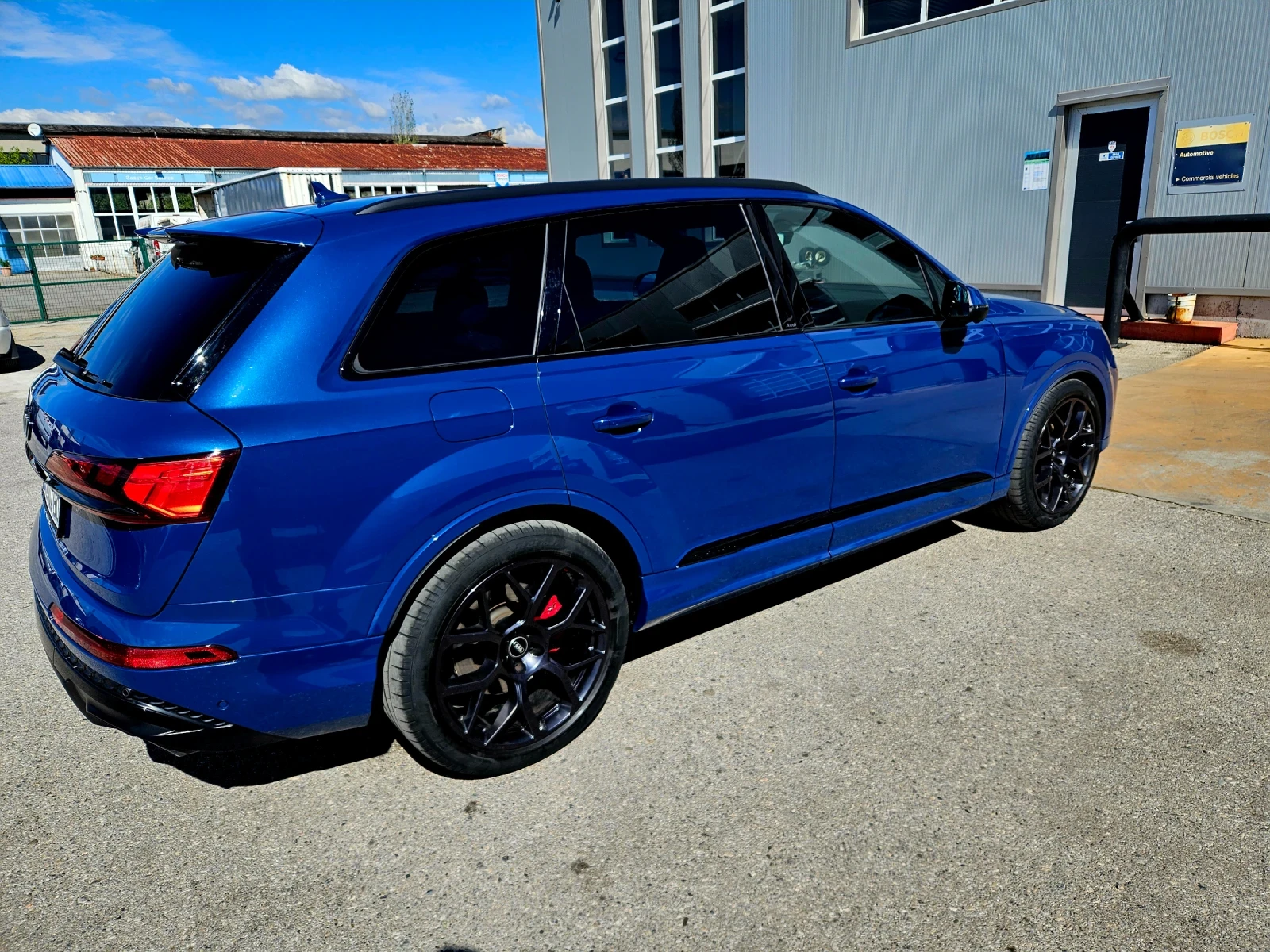 Audi Q7 50TDI S line 7 местен , снимка 3 - Автомобили и джипове - 56244027