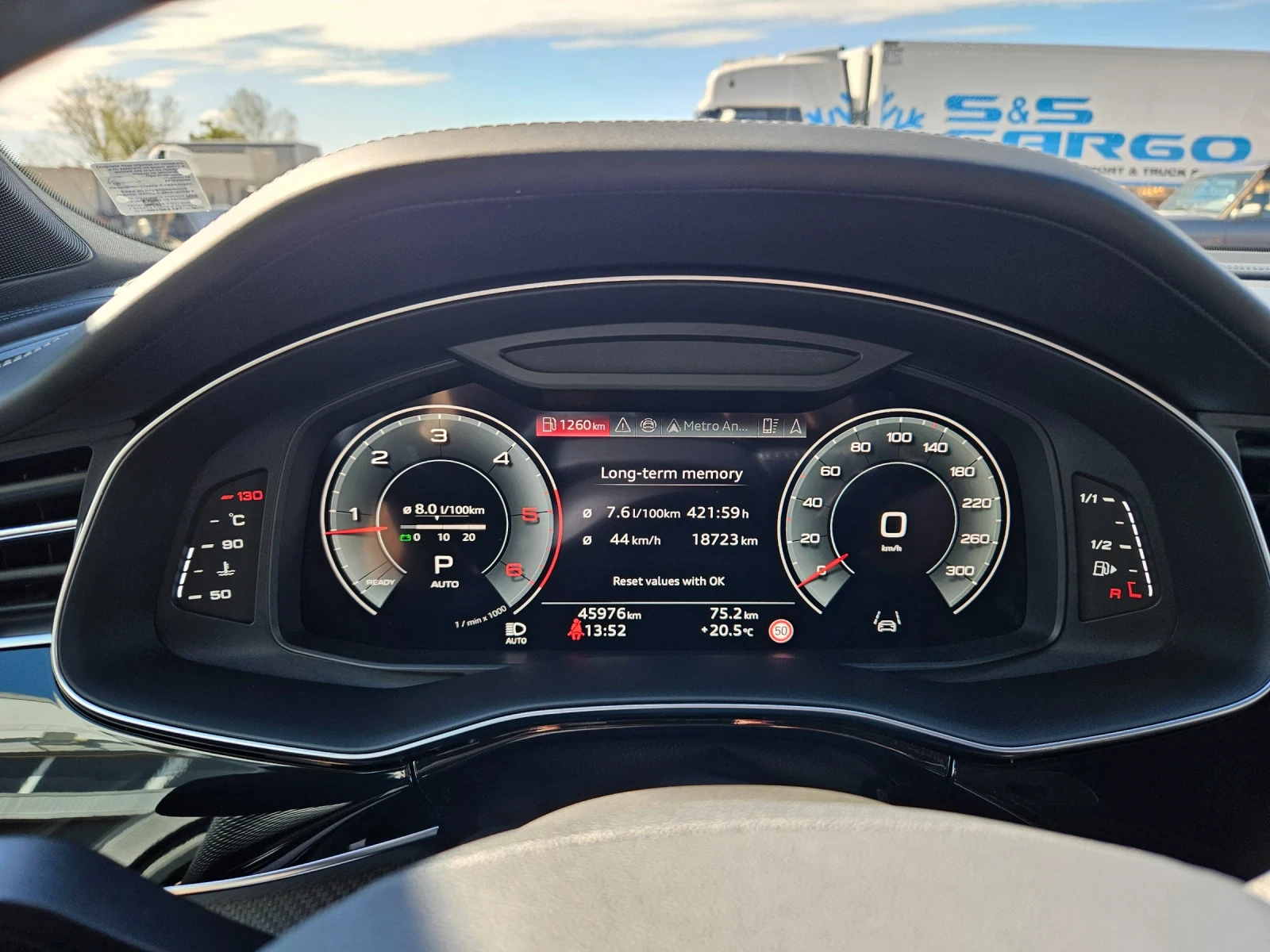 Audi Q7 50TDI S line 7 местен , снимка 8 - Автомобили и джипове - 56244027