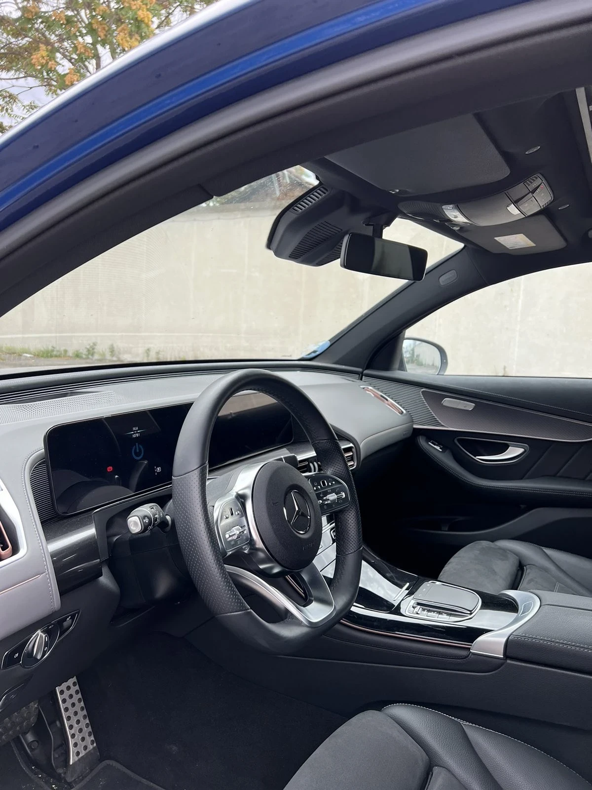 Mercedes-Benz EQC 400, снимка 7 - Автомобили и джипове - 56340848