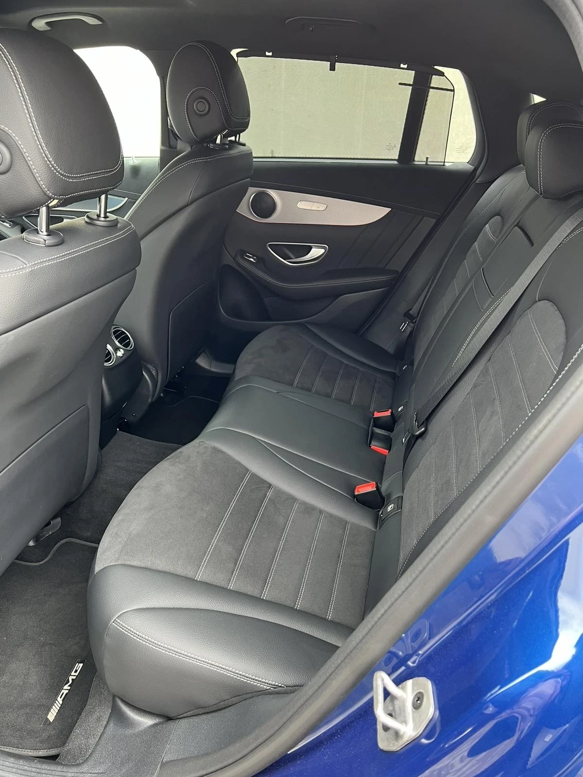 Mercedes-Benz EQC 400, снимка 8 - Автомобили и джипове - 56340848