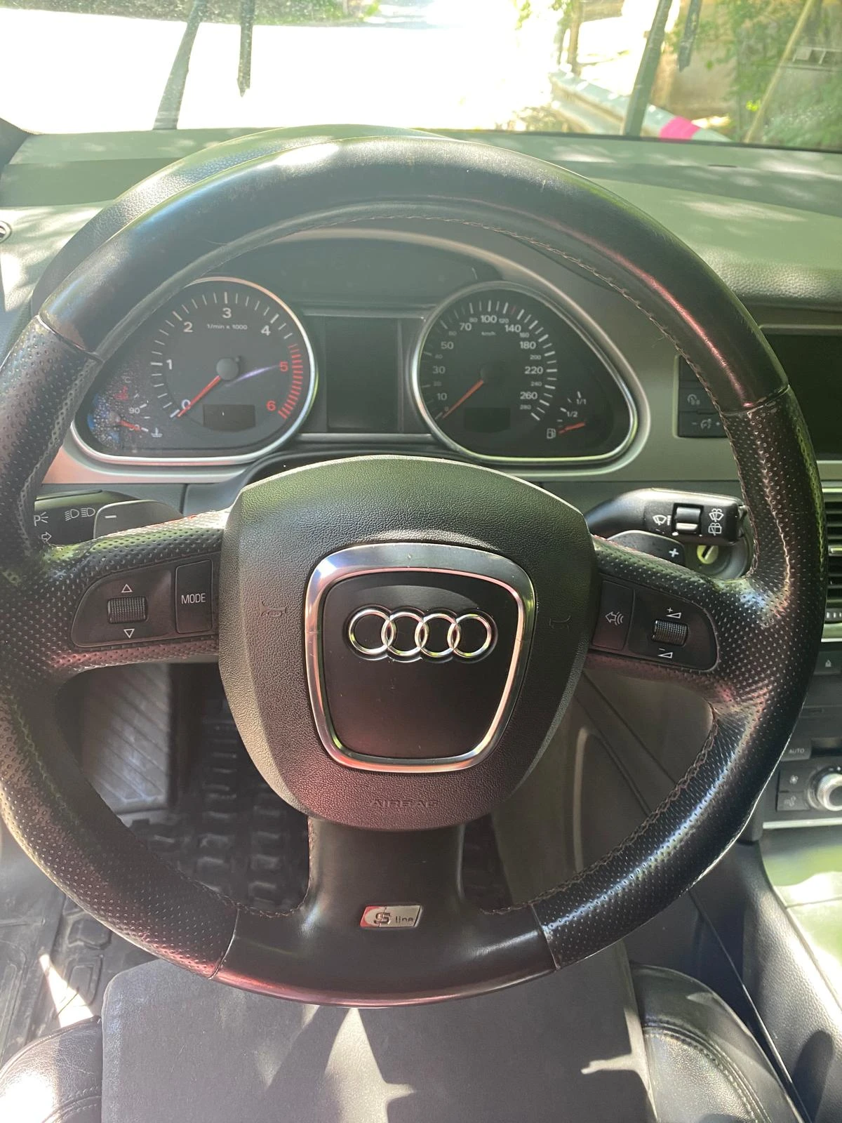 Audi Q7 3.0 TDI S-LINE*  , снимка 11 - Автомобили и джипове - 56372173