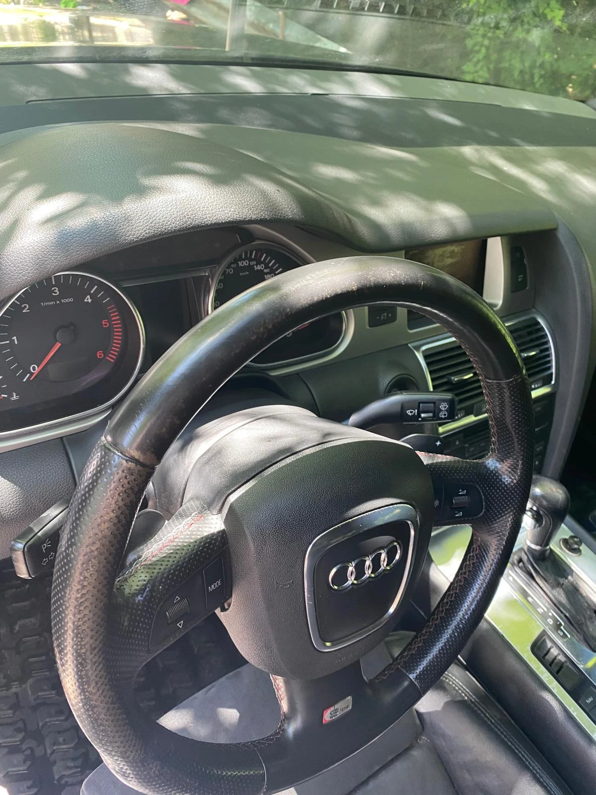 Audi Q7 3.0 TDI S-LINE*  , снимка 7 - Автомобили и джипове - 56372173