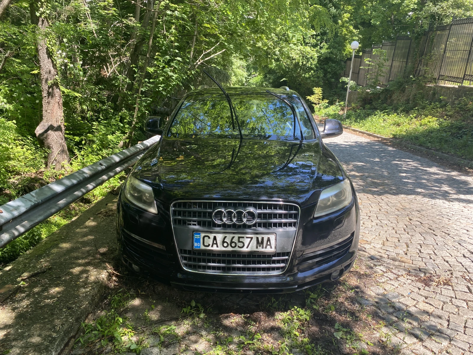 Audi Q7 3.0 TDI S-LINE*  