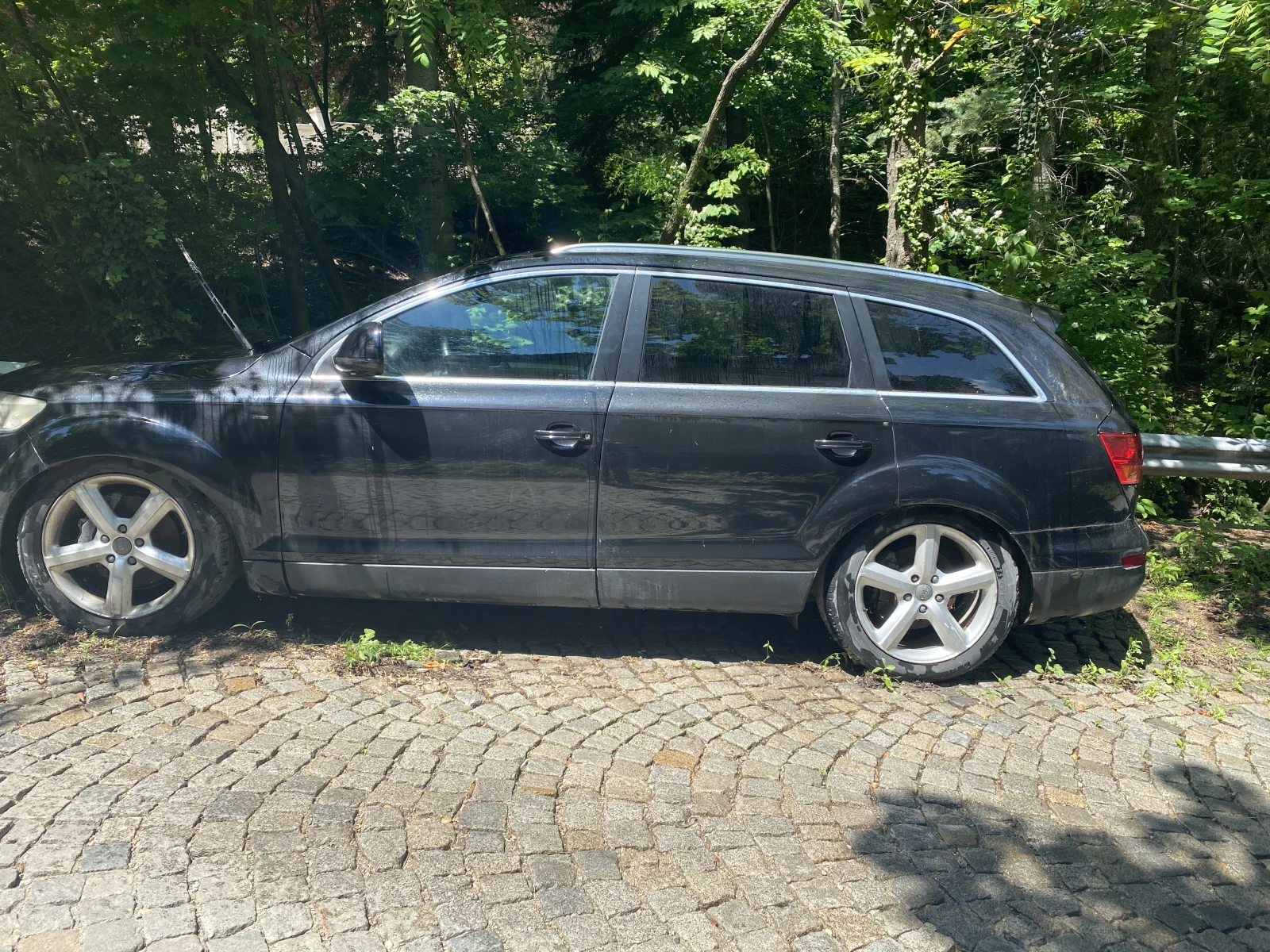 Audi Q7 3.0 TDI S-LINE*  , снимка 3 - Автомобили и джипове - 56372173
